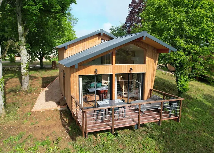 Cabanes Du Domaine Des Fees