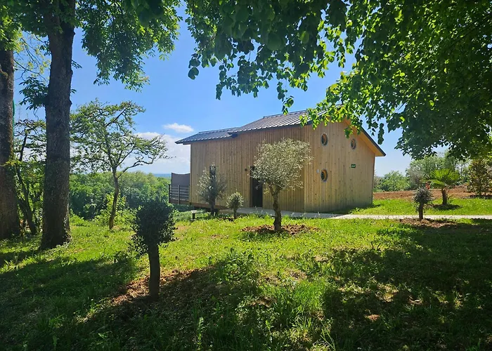 Cabanes Du Domaine Des Fees