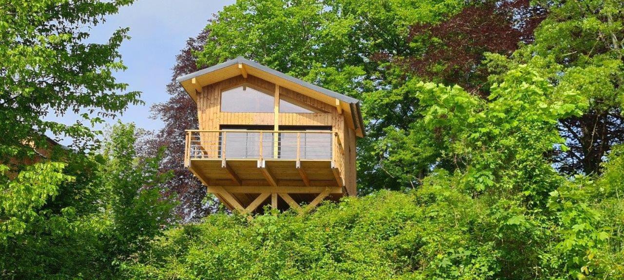 Chalet Du Domaine Des Fees *