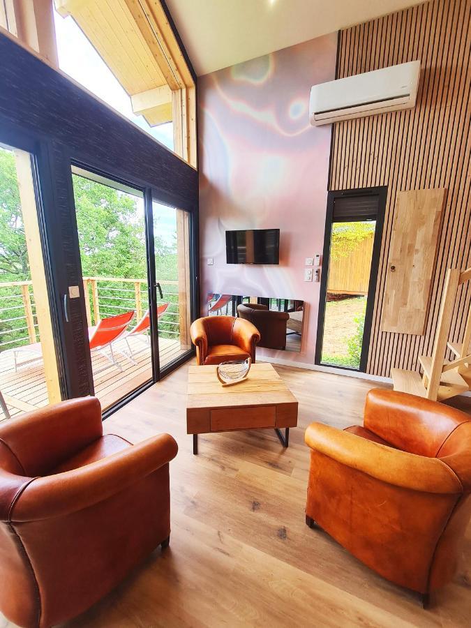 Chalet Du Domaine Des Fees