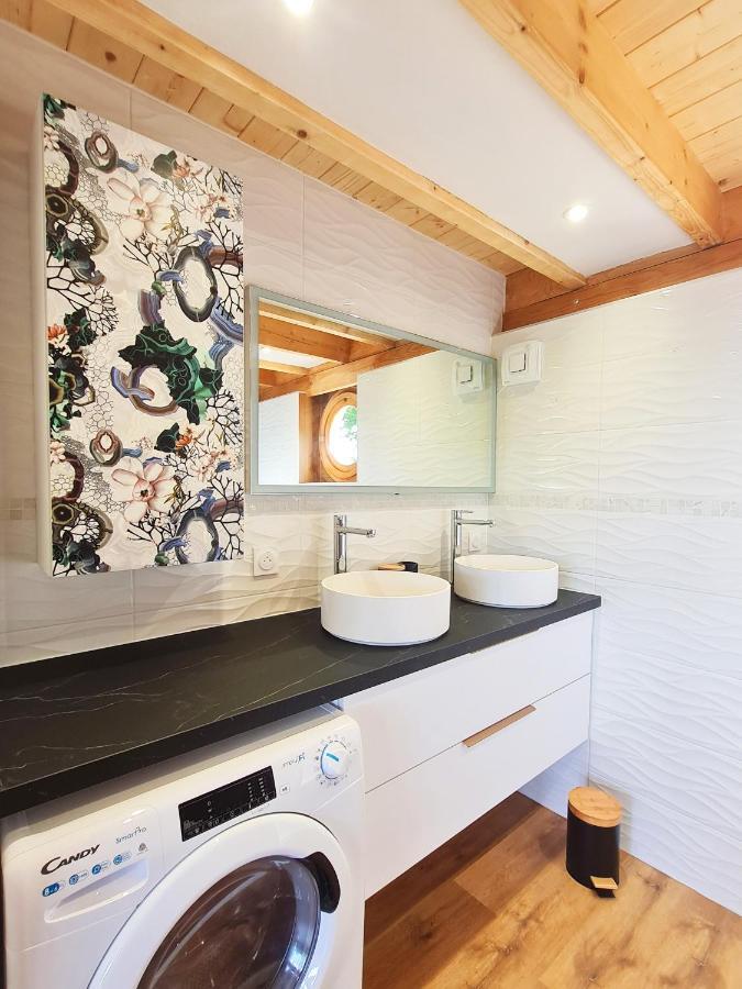 Chalet Du Domaine Des Fees
