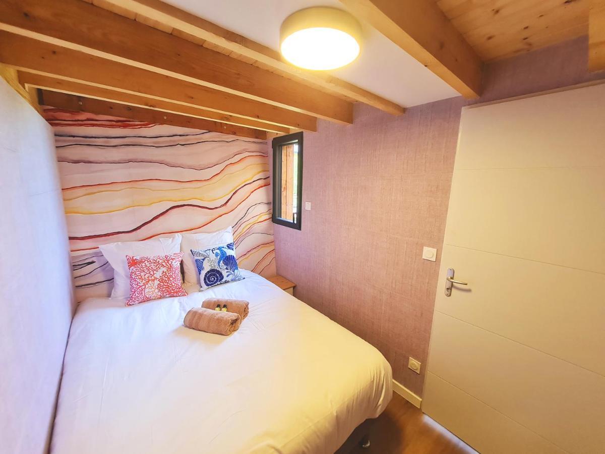Chalet Du Domaine Des Fees *
