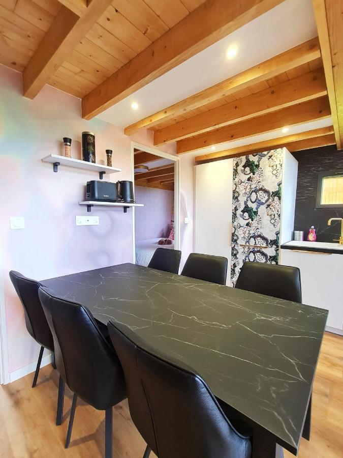 Chalet Du Domaine Des Fees Dole