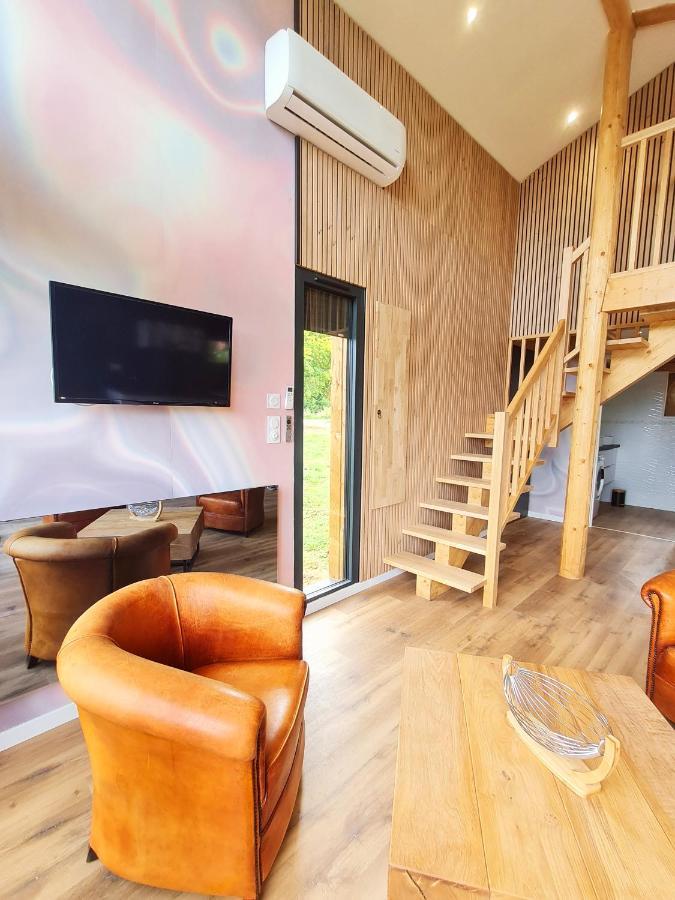 Chalet Du Domaine Des Fees *