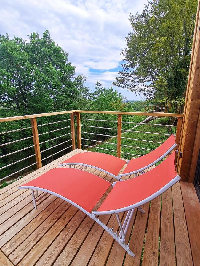Du Domaine Des Fees Chalet *