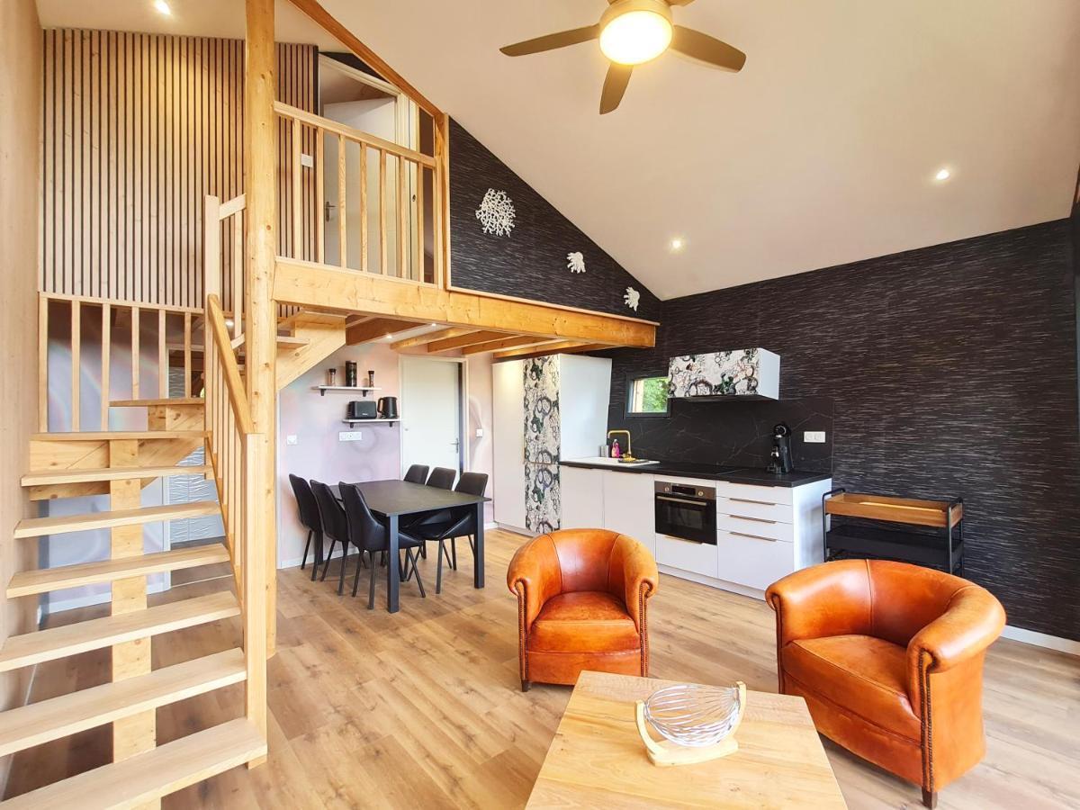 Chalet Du Domaine Des Fees Dole