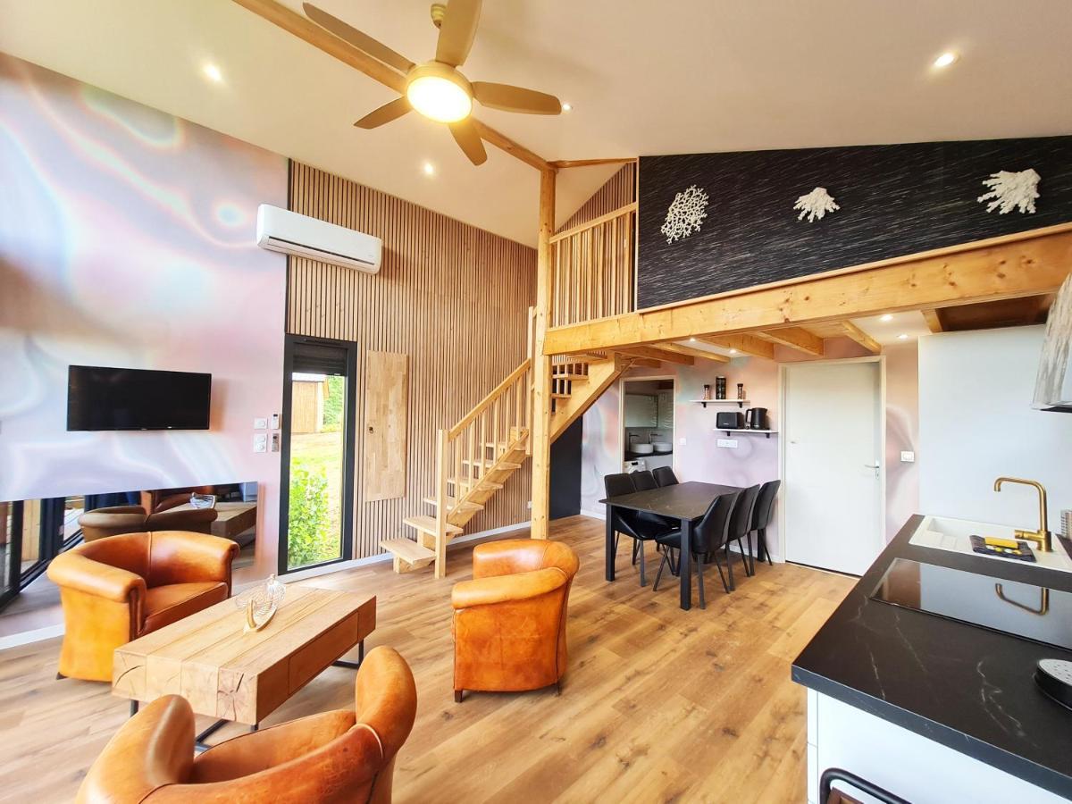 Du Domaine Des Fees Chalet Dole