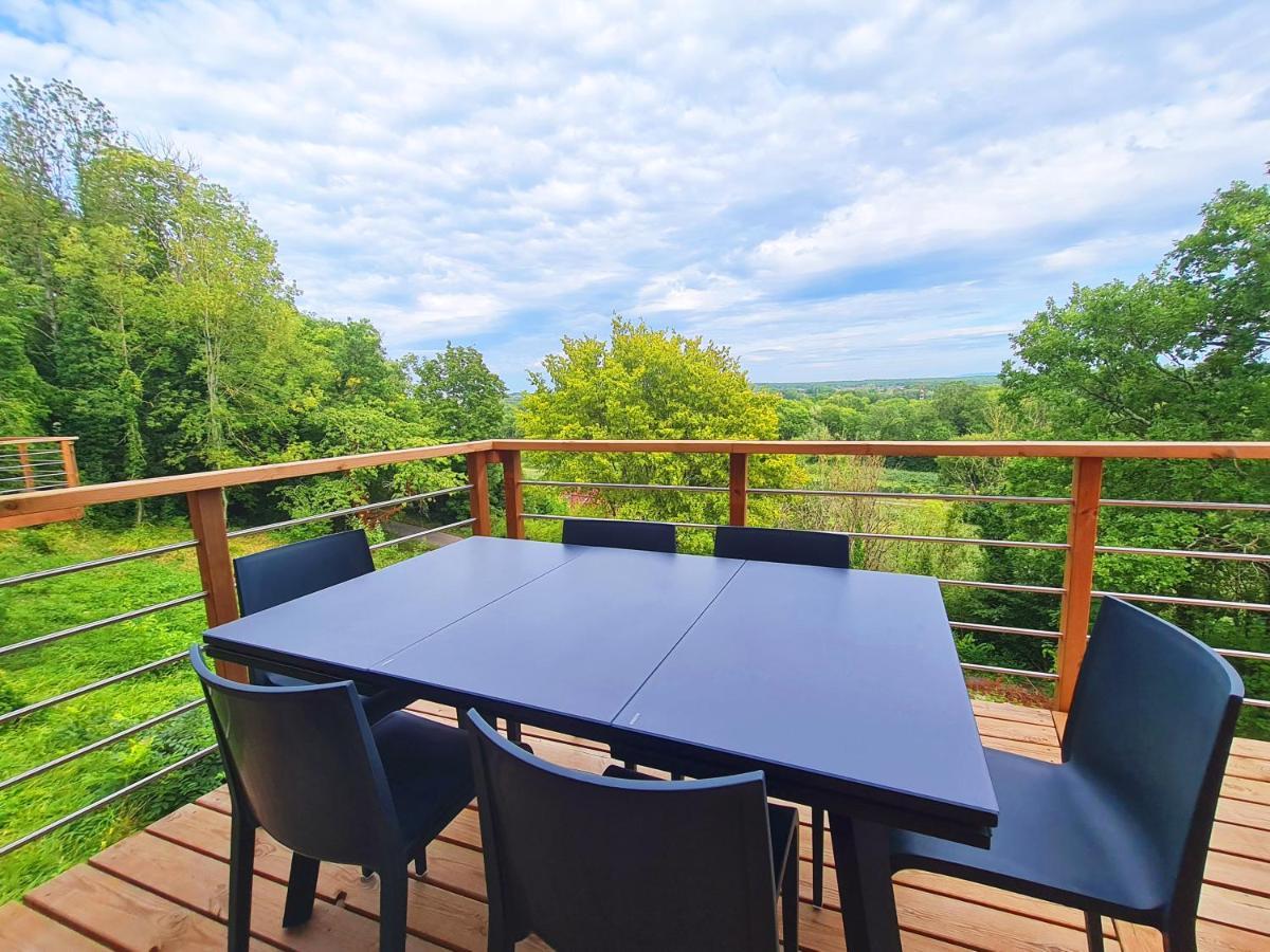 Chalet Du Domaine Des Fees *