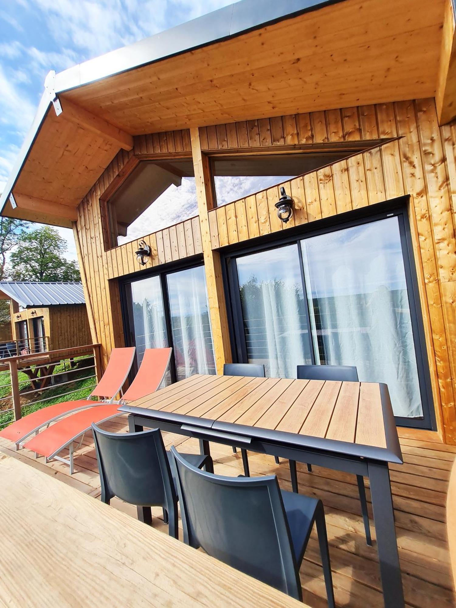 Chalet Du Domaine Des Fees Dole
