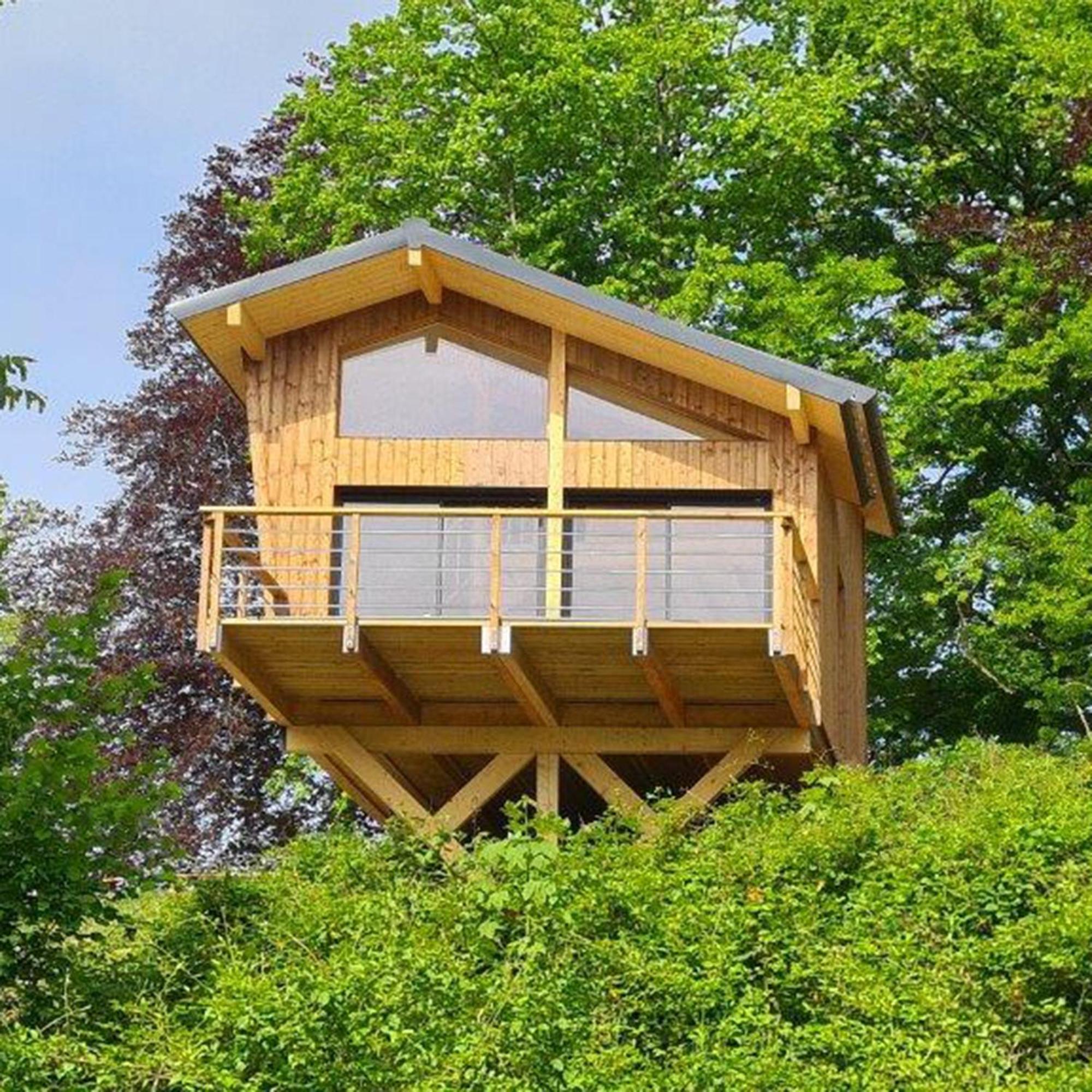 Du Domaine Des Fees Chalet Dole