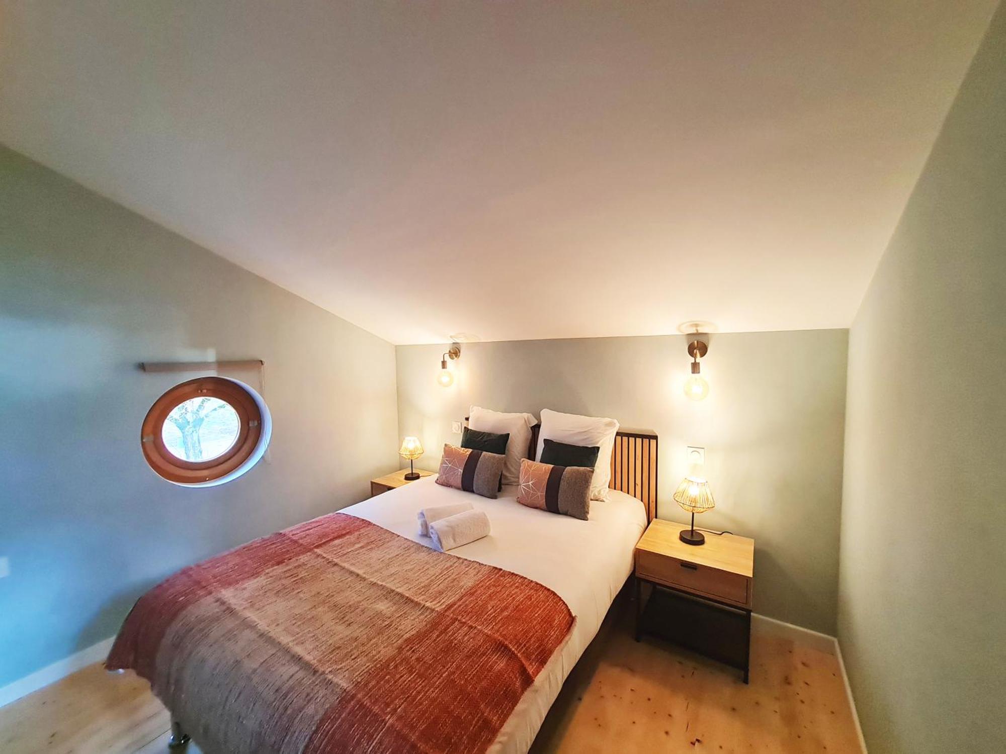 Du Domaine Des Fees Chalet Dole