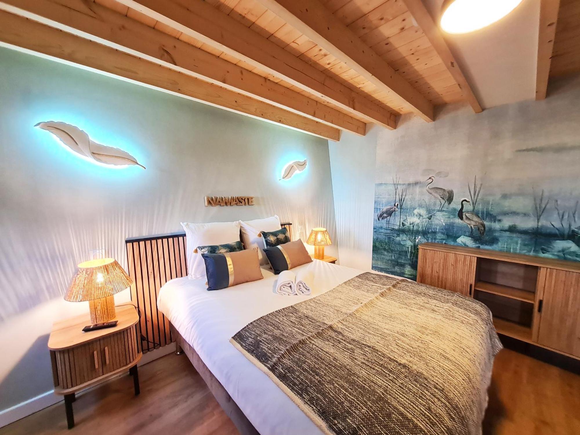 Chalet Du Domaine Des Fees
