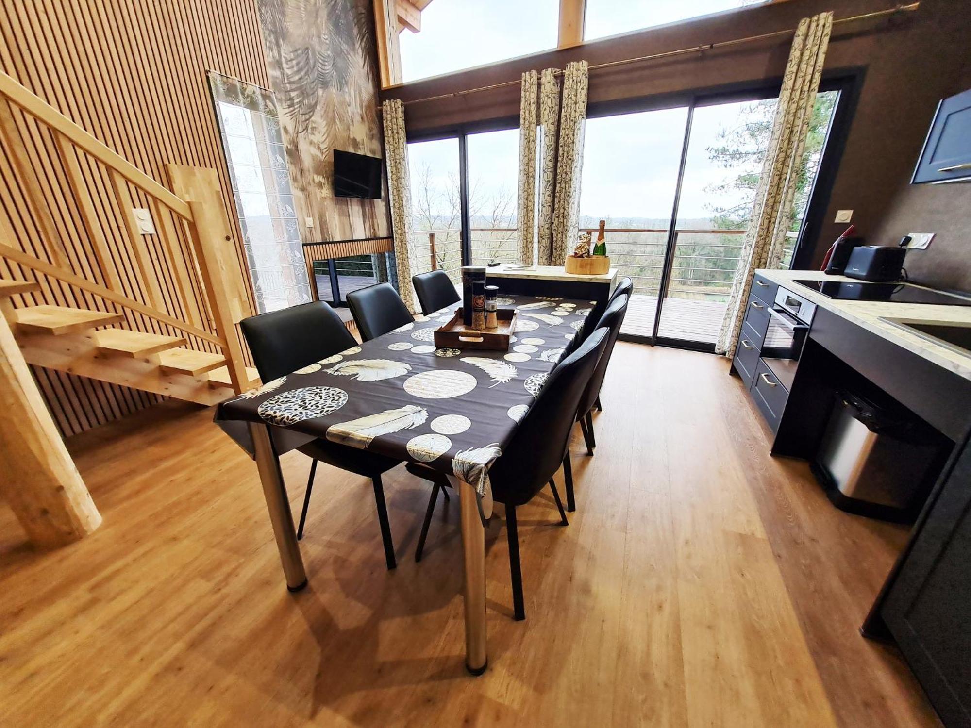 Du Domaine Des Fees Chalet
