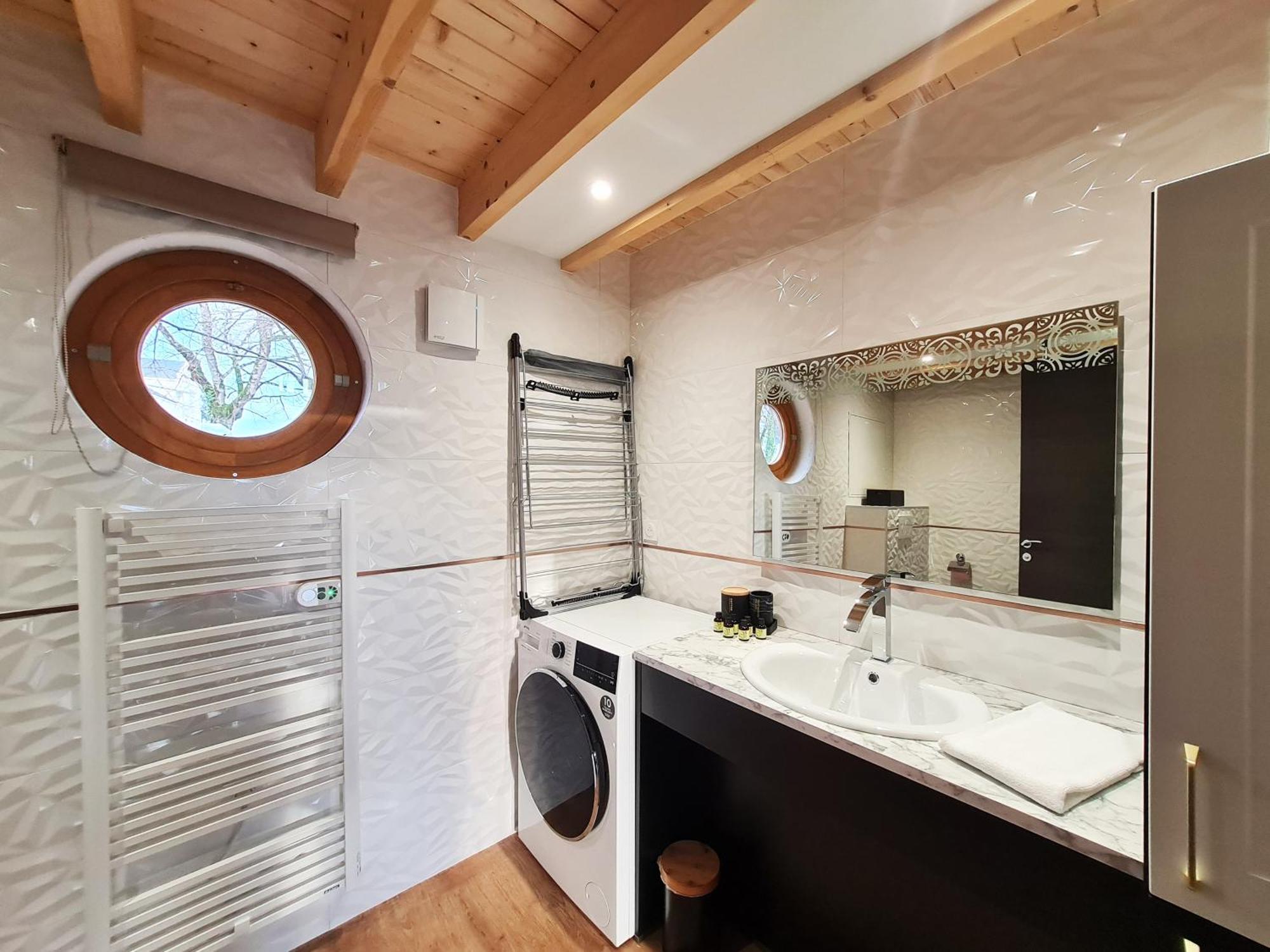 Du Domaine Des Fees Chalet *