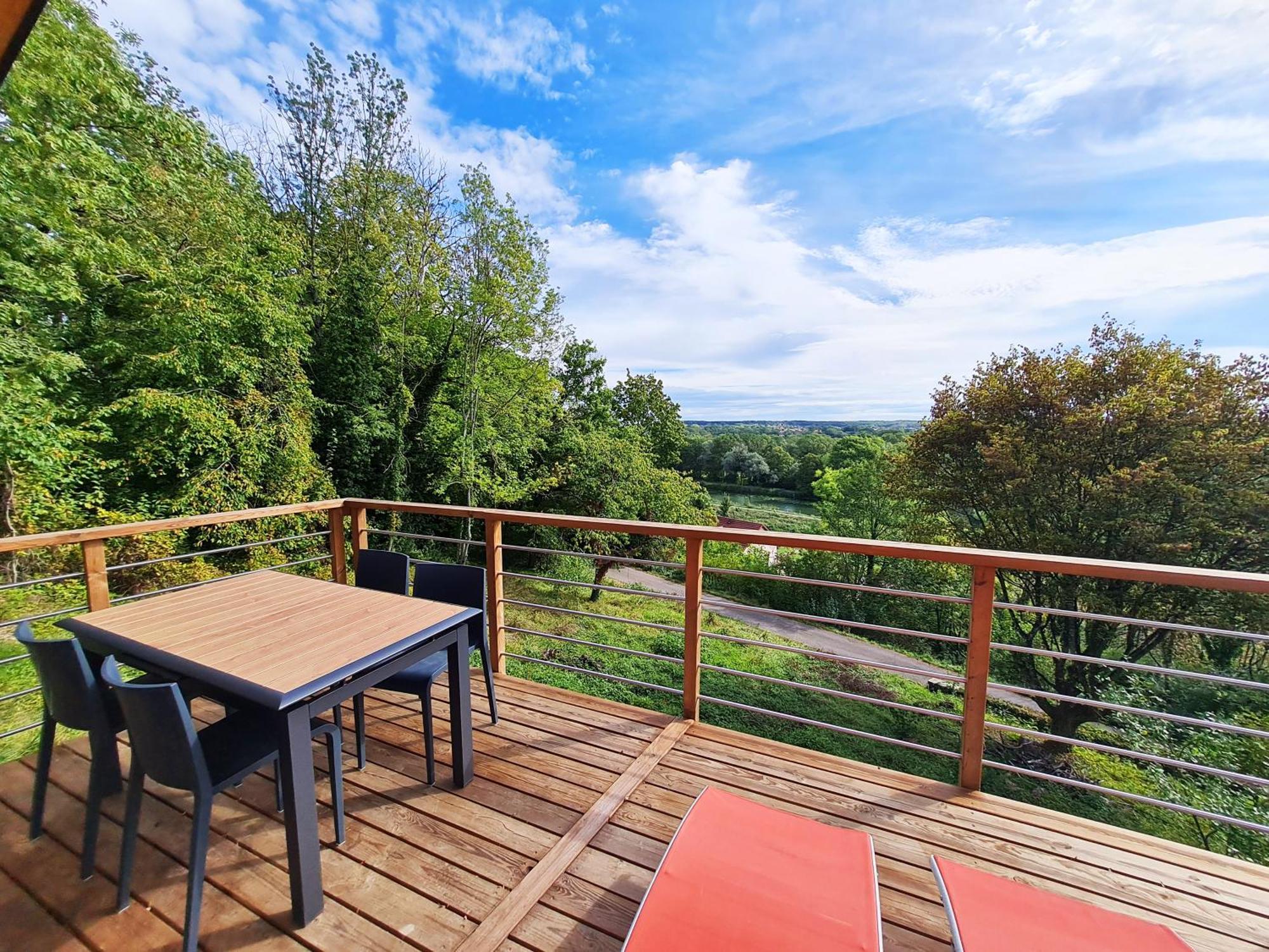 Du Domaine Des Fees Chalet *