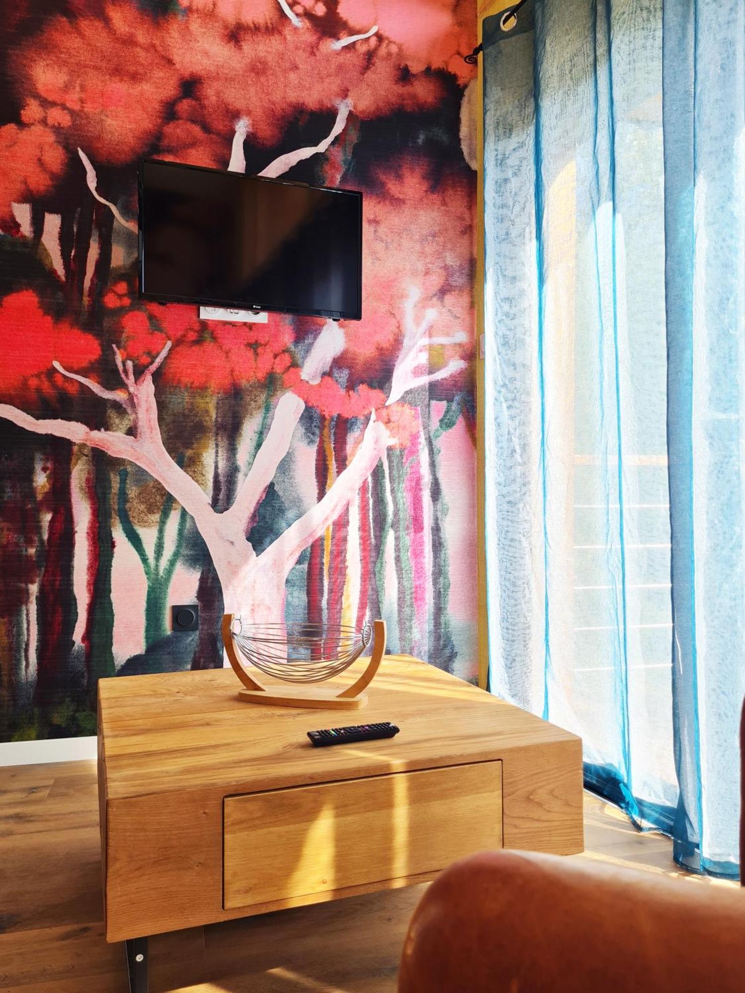 Du Domaine Des Fees Chalet