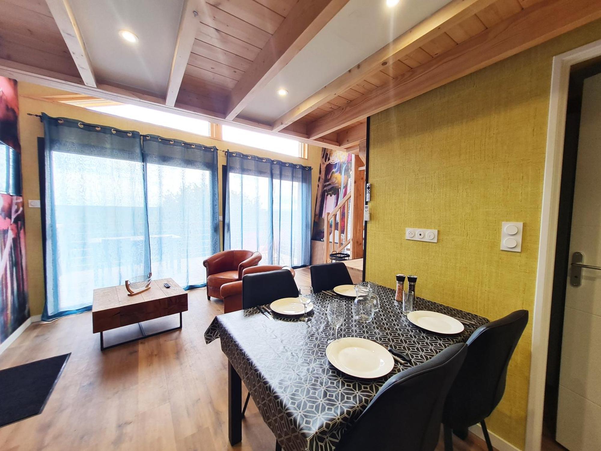 Chalet Du Domaine Des Fees *