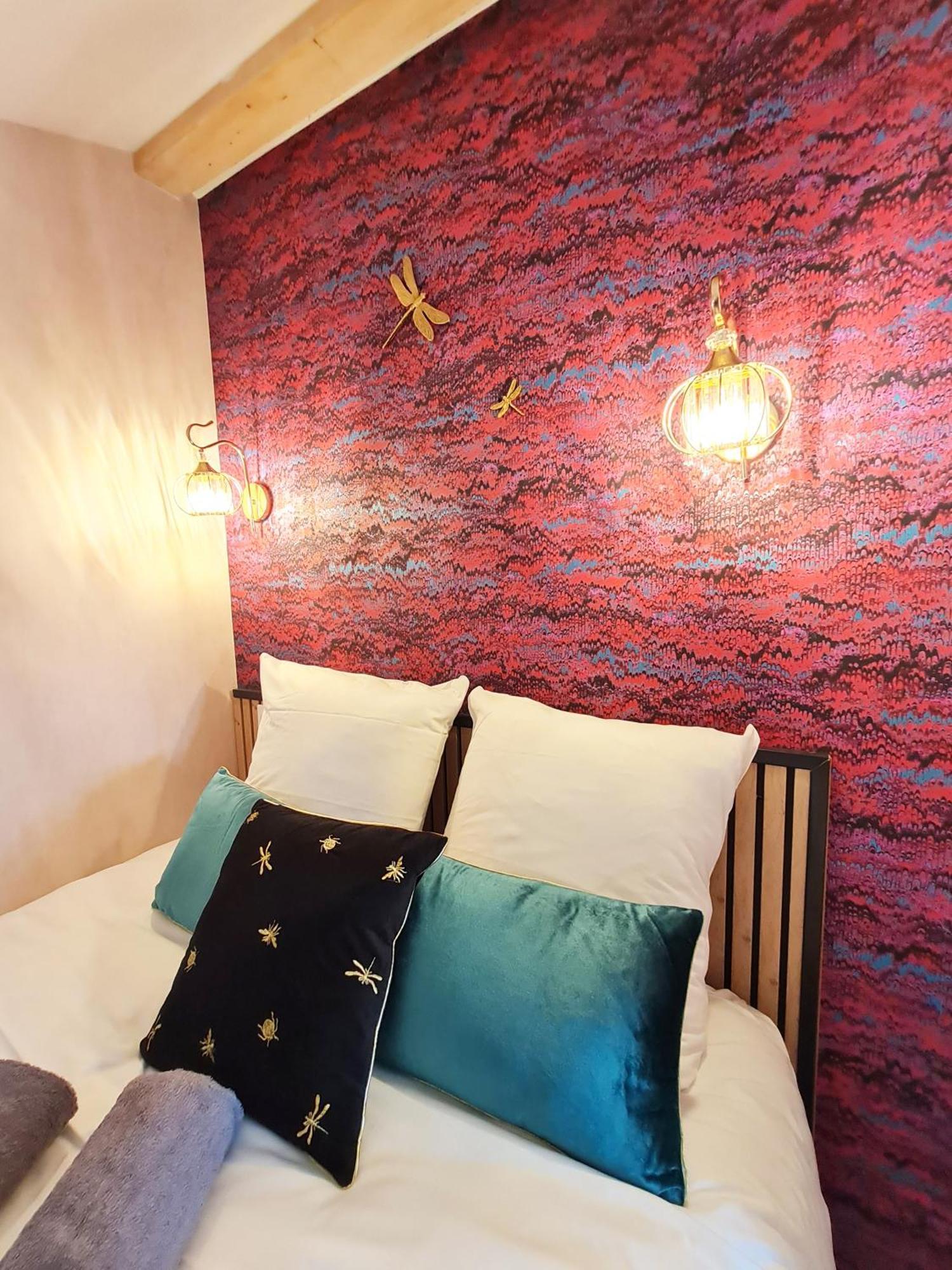 Chalet Du Domaine Des Fees
