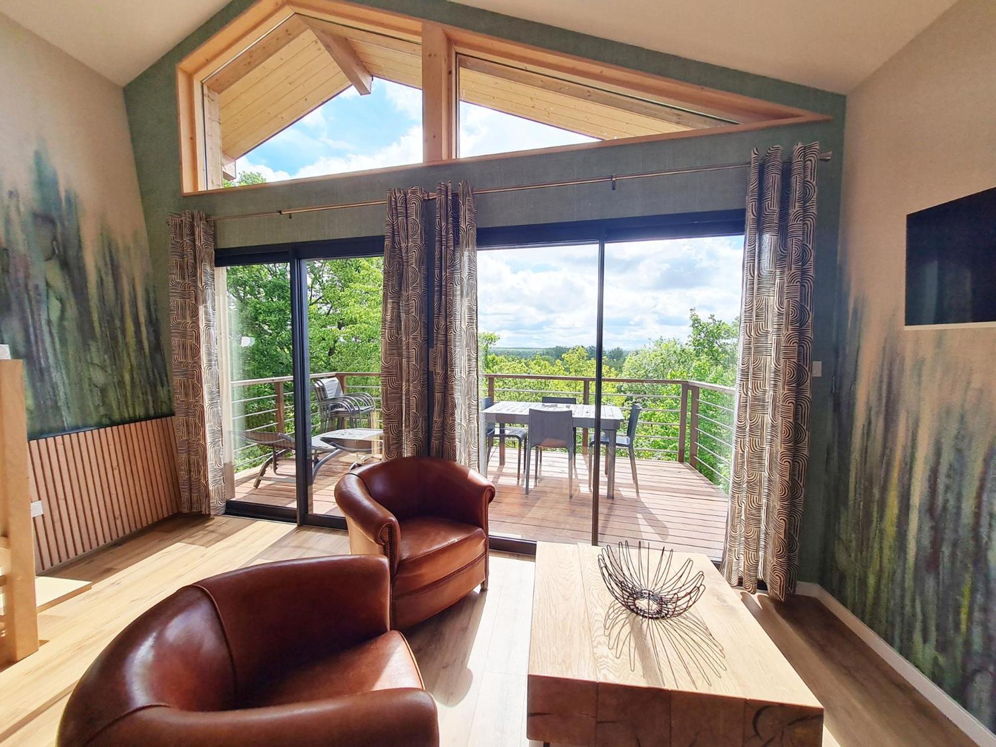 Du Domaine Des Fees Chalet Dole