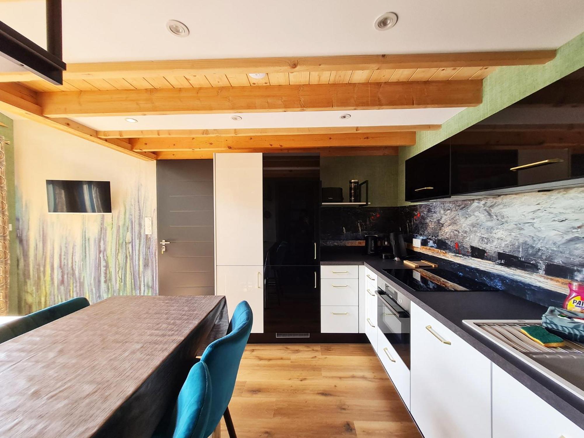 Chalet Du Domaine Des Fees *