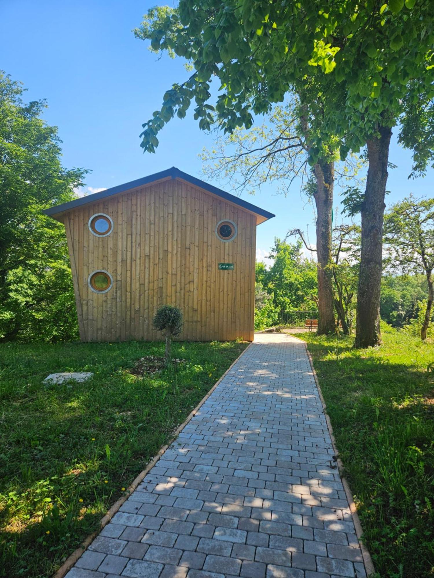 Chalet Du Domaine Des Fees
