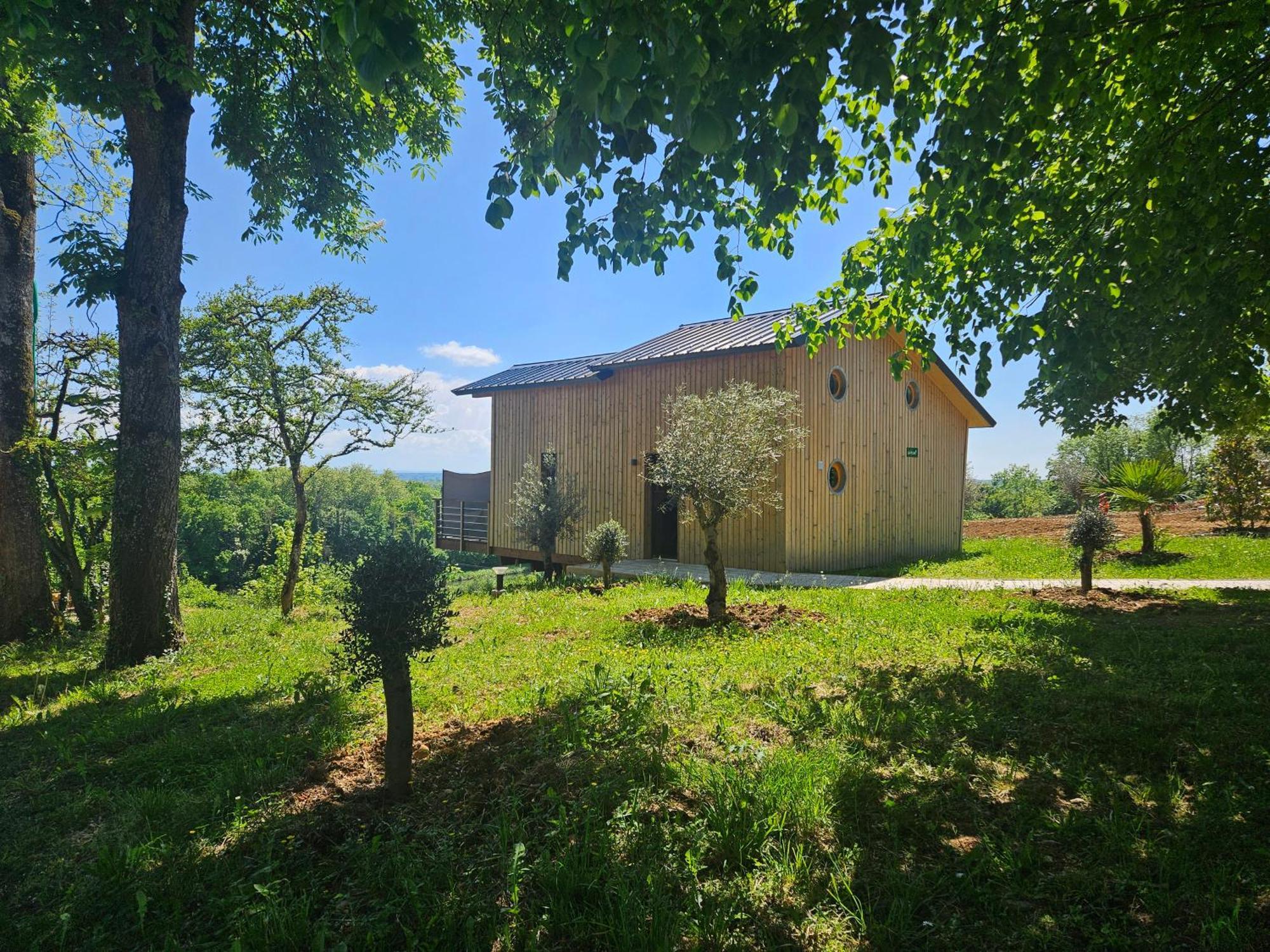 Chalet Du Domaine Des Fees Dole